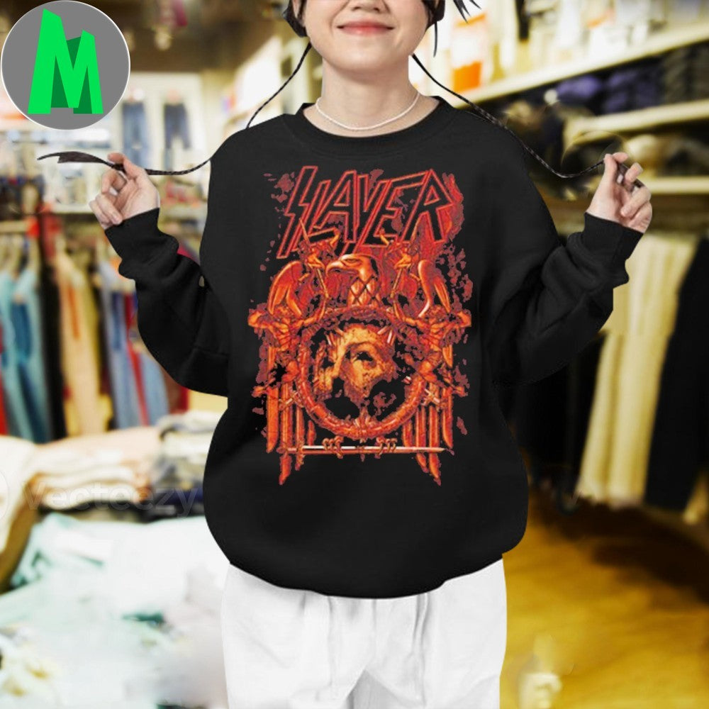 Original Repentless Tracklist Shirt Unisex