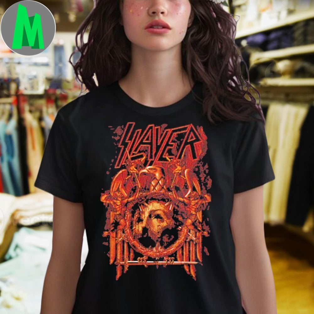 Original Repentless Tracklist Shirt Unisex