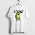 Original Resist Frog Freedom Frog