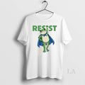 Original Resist Frog Man Portland 2025