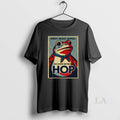 Original Resist Portland Frog I Stand With Frog Ribbit Resist Repeat Hop