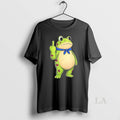 Original Resist Portland Frog Protest No Kings Portland Frog Activist