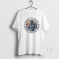 Original Respect The Locals Americas National Parks Bigfoot Vintage