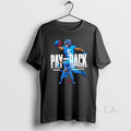 Original Rico Dowdle Carolina Panthers Pay Em Back