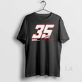 Original Riley Herbst 23xi Racing 35 Unisex