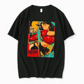 Original Rin Tohsaka Portugal Selecao Das Quinas Red Passion Determination Glory Tshirts Unisex