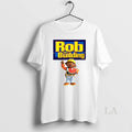 Original Rob The Building Cartoon Ceramic Ceramic And Classic Dad Cap