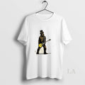 Original Rock Legend Guitar Wookiee Parody