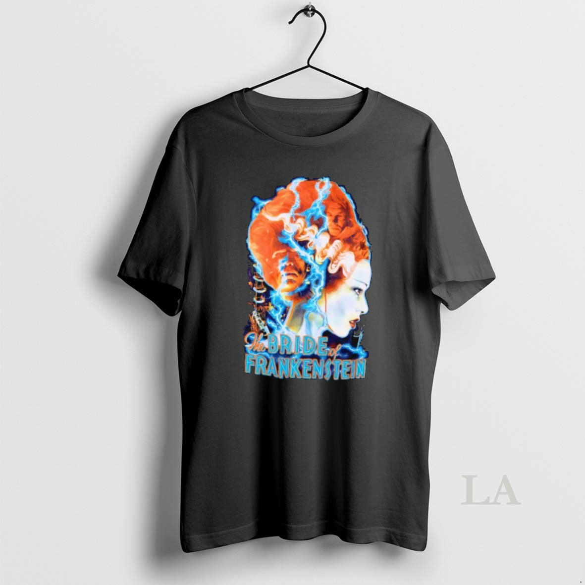 Original Rock Rebel Universal Monsters The Bride Of Frankenstein Halloween