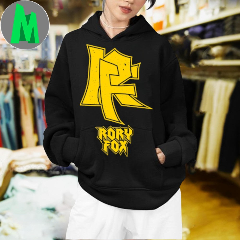 Original Rory Fox Hawkeye Shirt Unisex