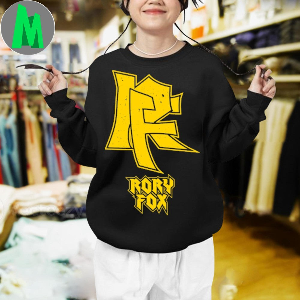 Original Rory Fox Hawkeye Shirt Unisex