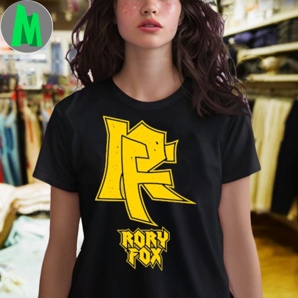 Original Rory Fox Hawkeye Shirt Unisex