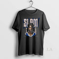 Original Slam Aj Dybantsa Byu Cougars Ncaa Remix Fanart