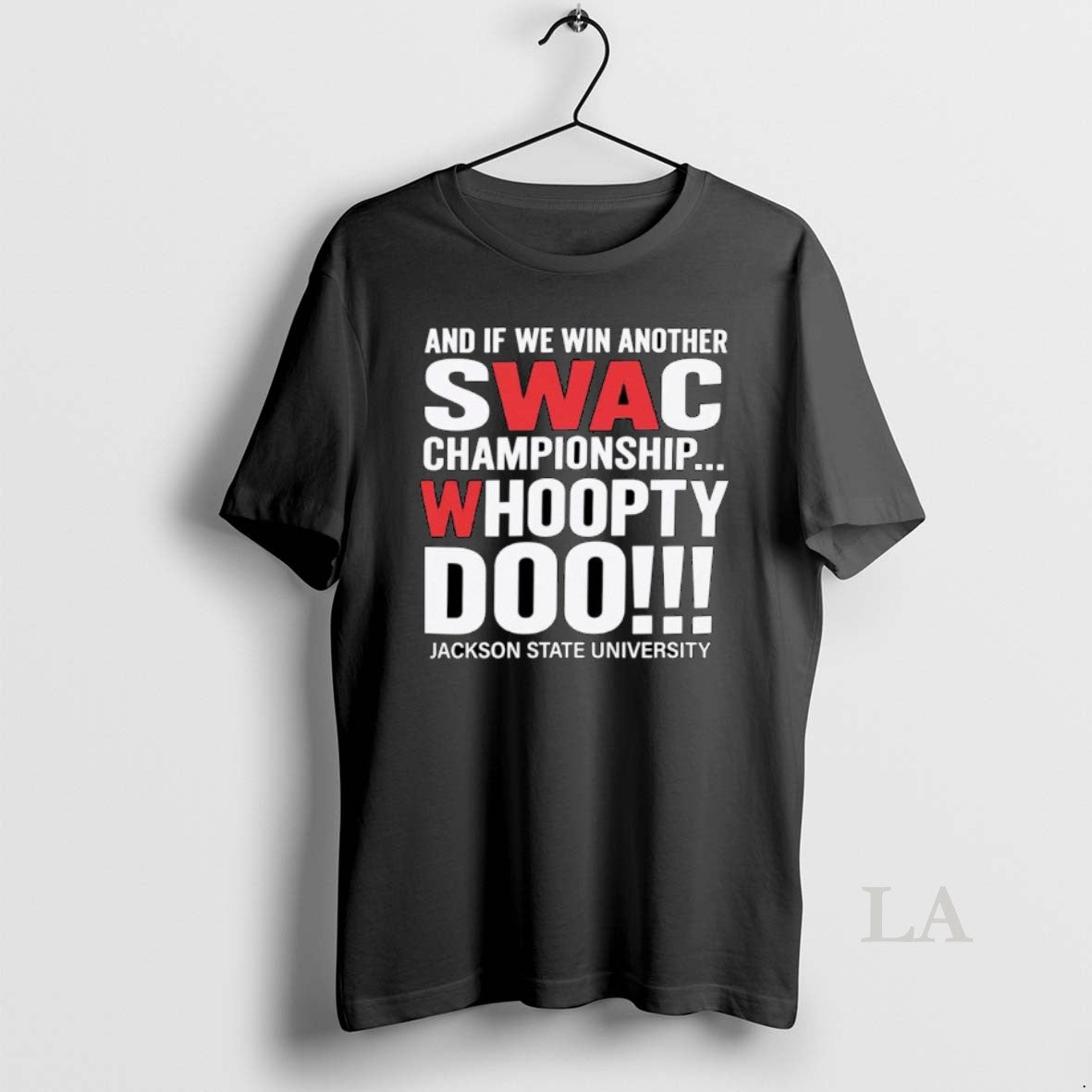 Original Swac Championship Whoopty Doo Jackson State University Ornaments