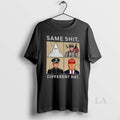 Original Same Shit Different Hat Kkk Anti Trump Political Protest Anti Racism