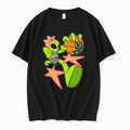Original San Antonio Spurs Alien Basketball Player Jersey Number 1 Tshirts Jpg Unisex