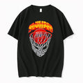 Original San Antonio Spurs Slumped Basketball Tshirts Jpg Unisex