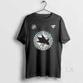 Original San Jose Sharks Behind Center Ice Design Special