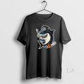 Original San Jose Sharks First Responders Night 2025