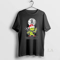 Original Santa Grinch Lights Brooklyn Nets Nba Christmas 2025