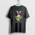 Original Santa Grinch Lights Charlotte Hornets Nba Christmas 2025
