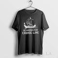 Original Scandinavian Cruise Line Viking