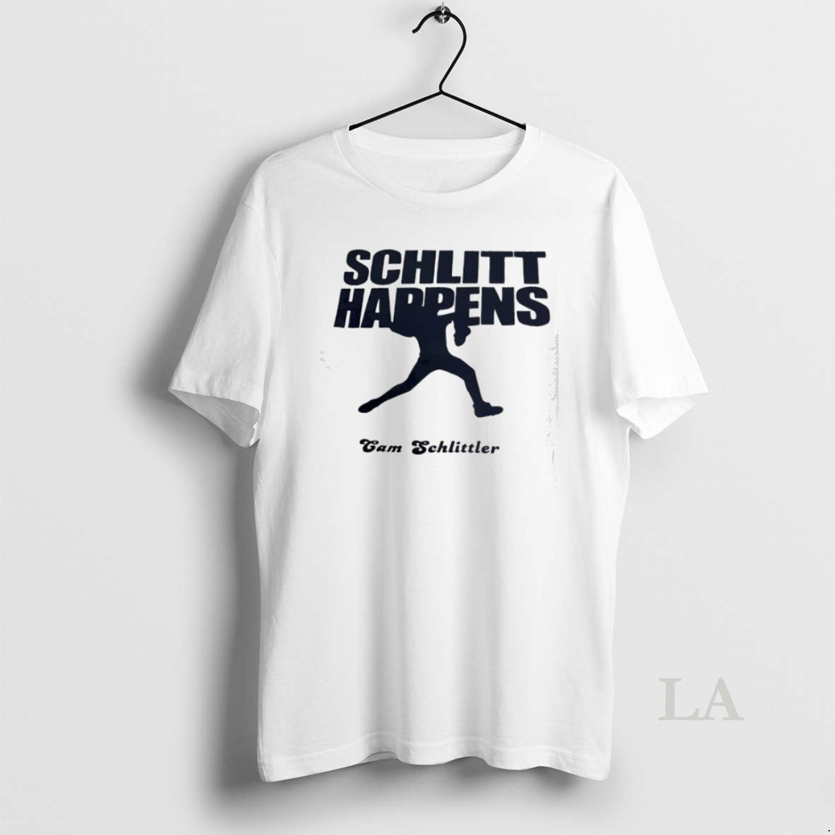 Original Schlitt Happens Cam Schlittler New York Yankees
