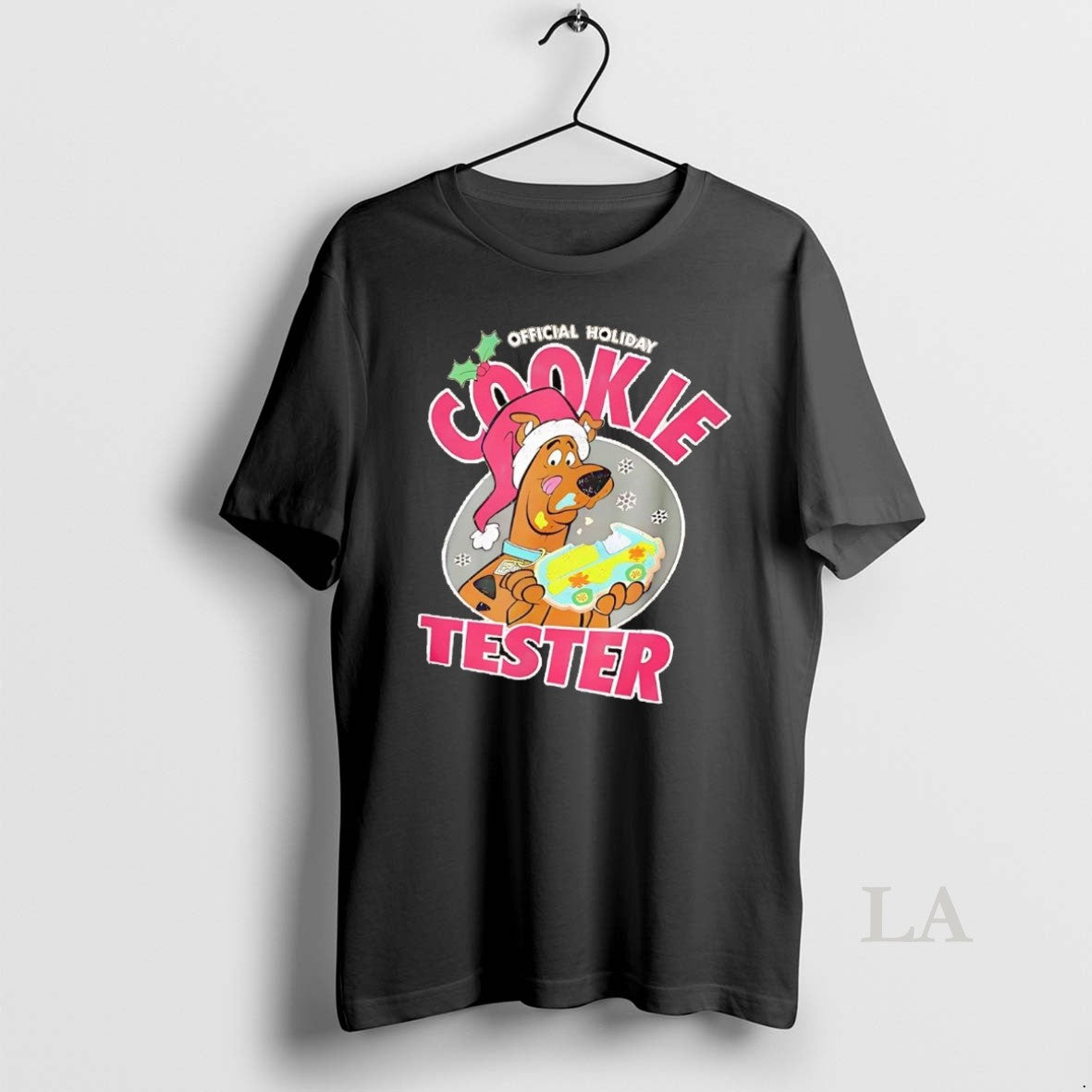 Original Scooby Doo Holiday Cookie Tester Christmas