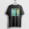 Original Seattle Logo City Vintage