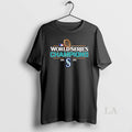Original Seattle Mariners 2025 World Series Champions