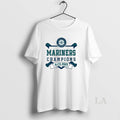 Original Seattle Mariners Champions Alcs 2025