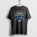 Original Seattle Mariners Vs Toronto Blue Jays 2025 Alcs Matchup Bases Loaded