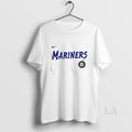 Original Seattle Mariners X Super Saiyan Son Goku 2 Sided
