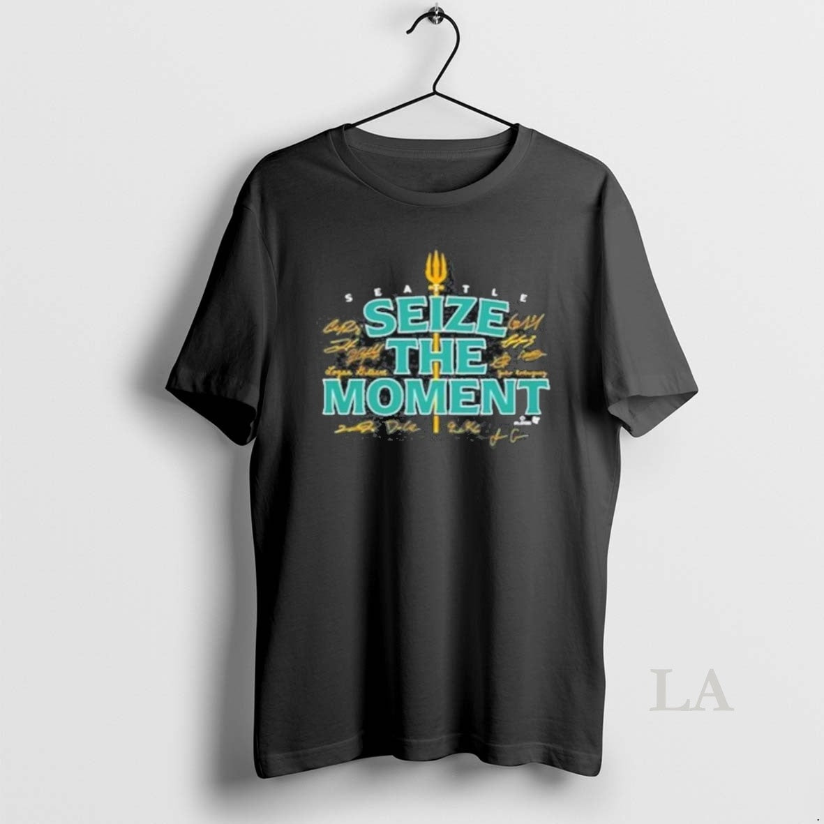 Original Seattle Seize The Moment 2025