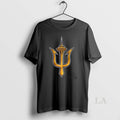 Original Seattle Mariners Baseball Space Needle Trident
