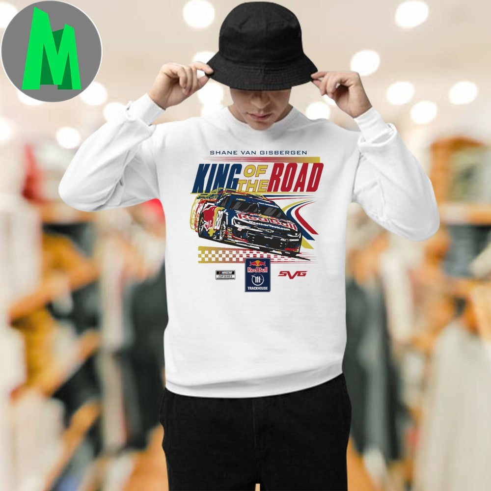 Original Shane van Gisbergen #88 Sonoma WIN Unisex