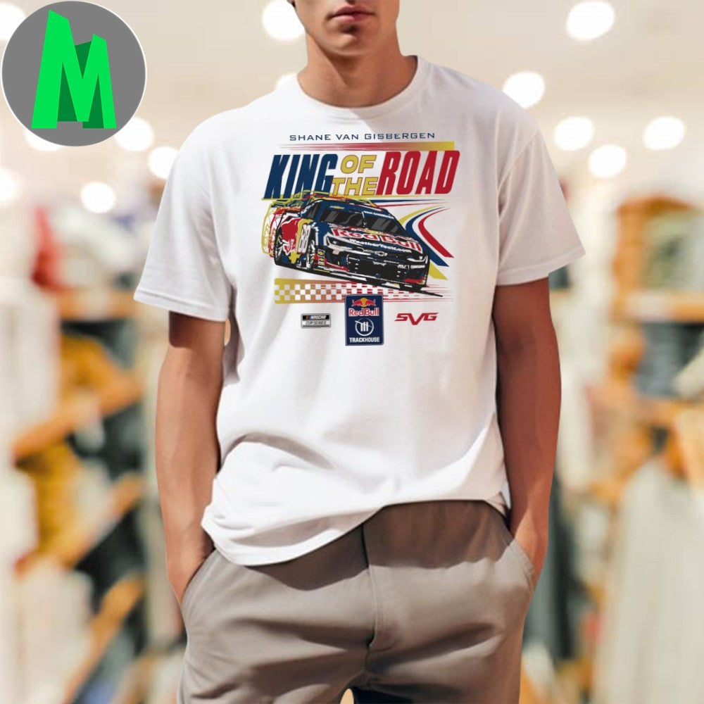 Original Shane van Gisbergen #88 Sonoma WIN Unisex