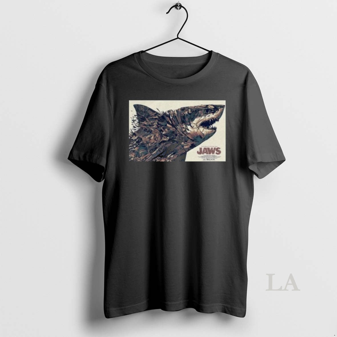 Original Shark Jaws Youll Never Goto Water 2025