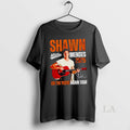 Original Shawn Mendes 2025 On The Road Again Tour Signature