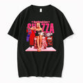 Original Shazza Heartbreak Core Wrestling Champion Tshirts Jpg Unisex