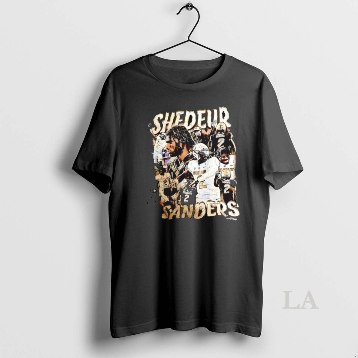 Original Sheduer Sanders Colorado Buffaloes Graphic