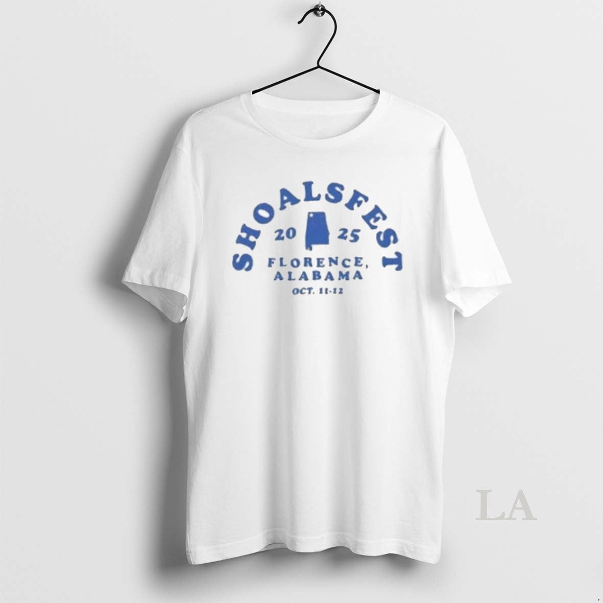 Original Shoalsfest Oct 11 12 2025 Florence Alabama 2025