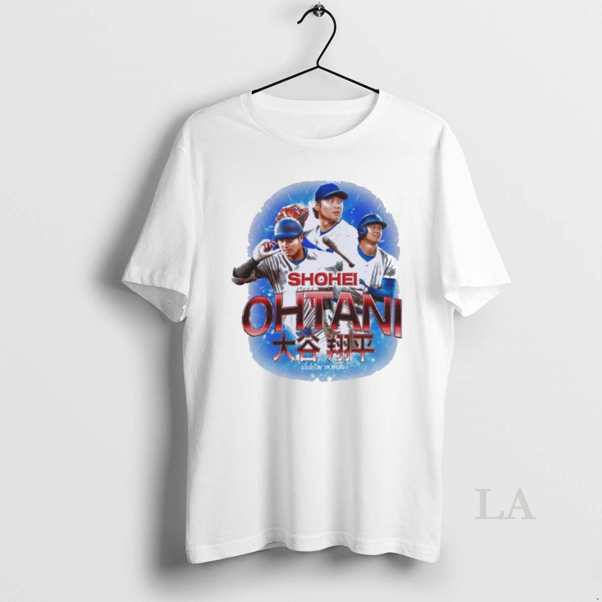 Original Shohei Ohtani Los Angeles Dodgers Nlcs