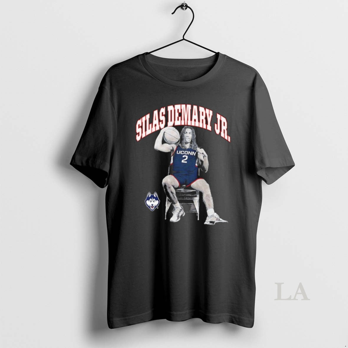 Original Silas Demary Jr Unisex