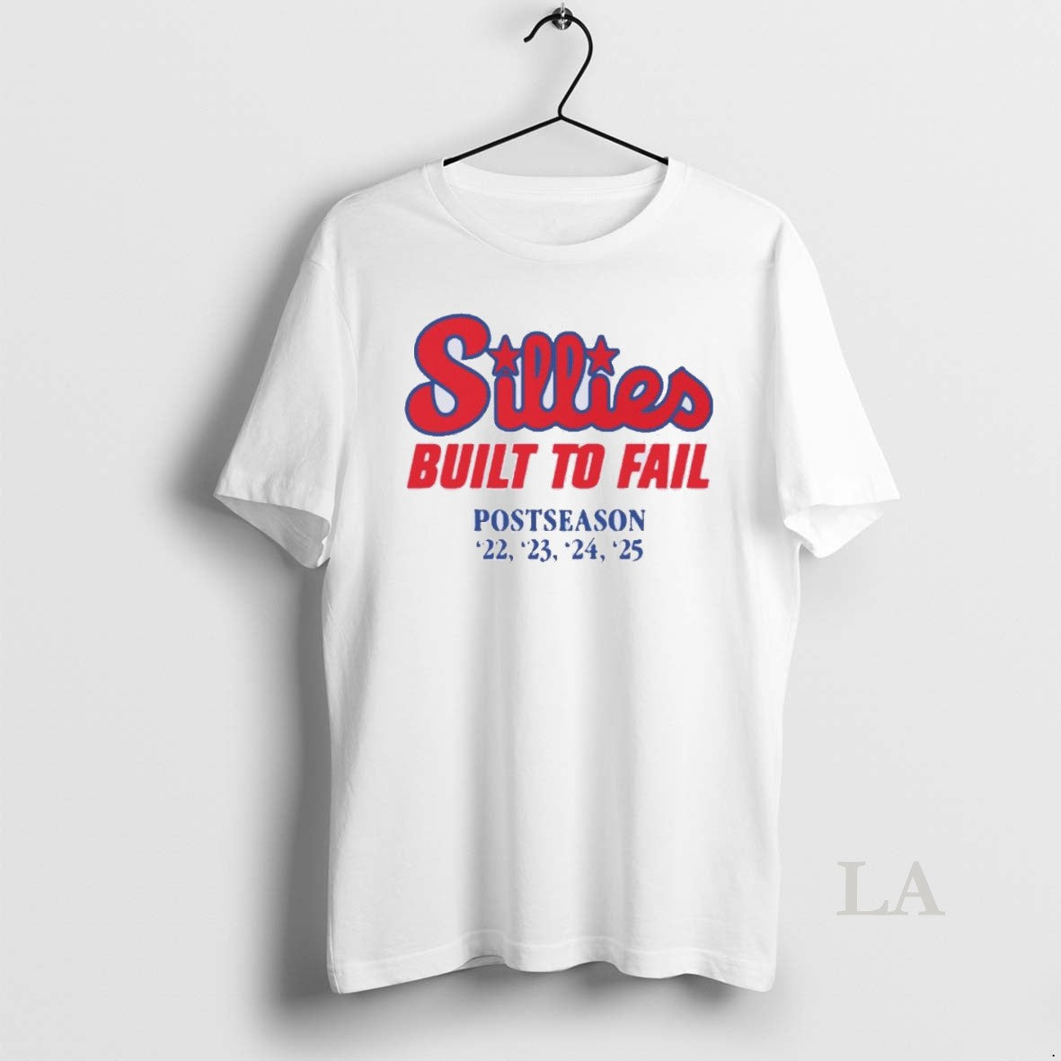 Original Sillies Built For Fail Phillies Postseason