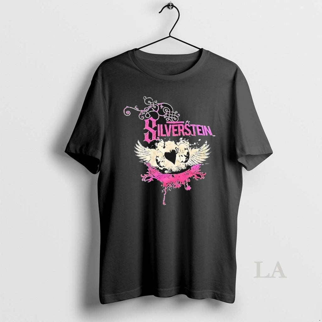 Original Silverstein Vintage Logo Unisex