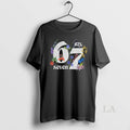 Original Six Seven 6 7 Floral Gen Z Humor