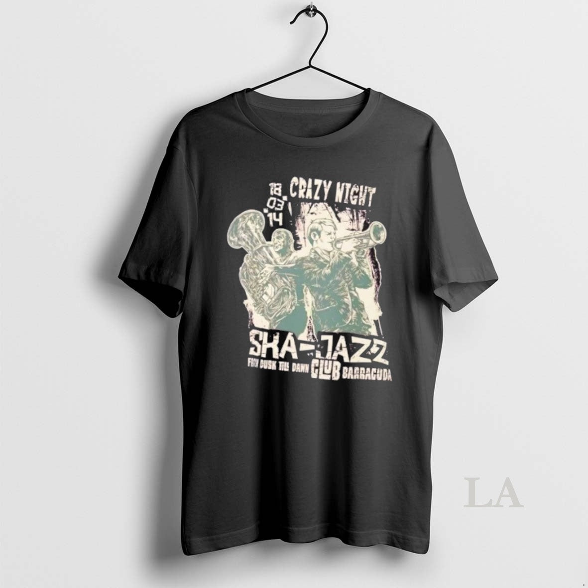 Original Ska Jazz Retro Club Barracuda Music
