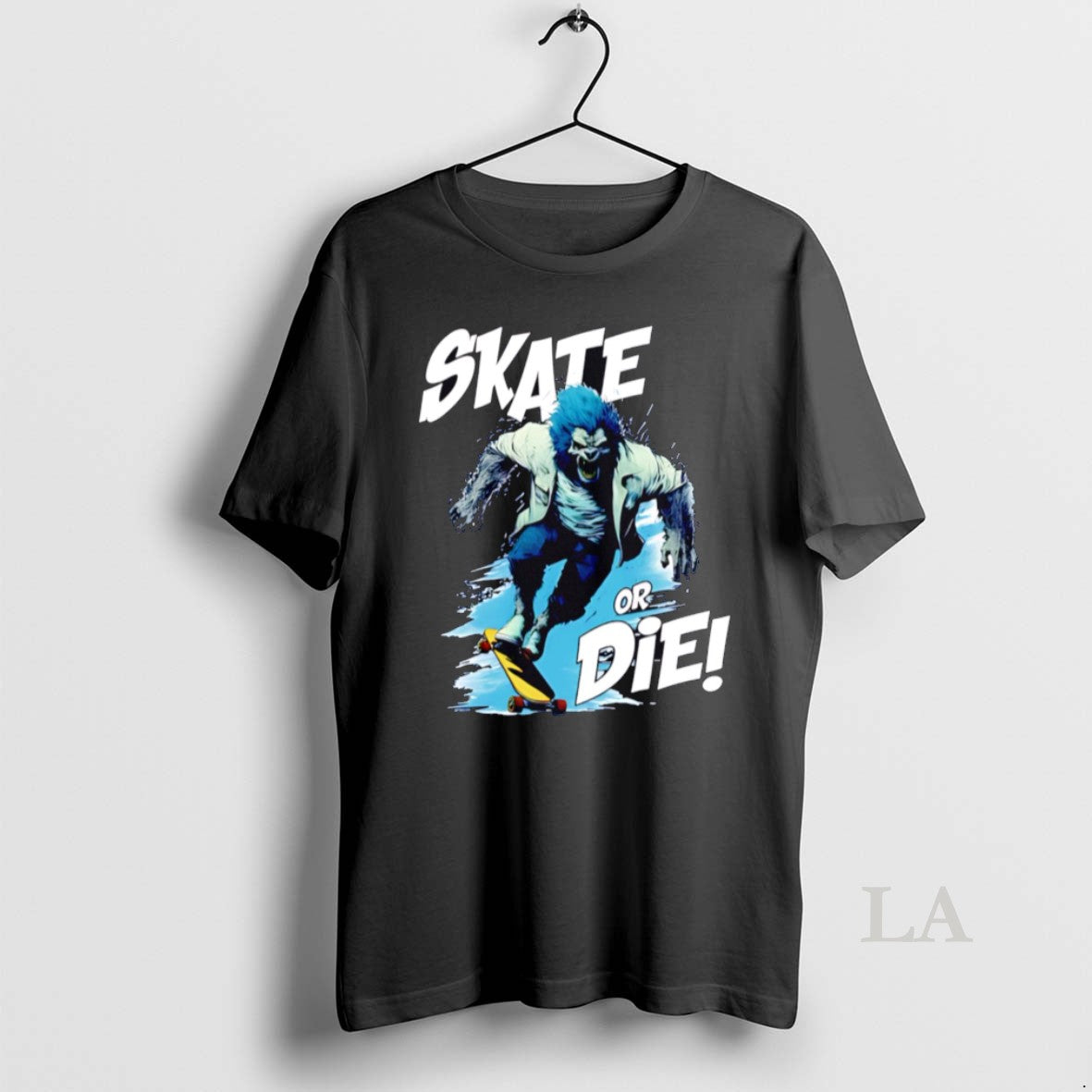 Original Skate Or Die Wolfy Classic