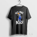 Original Skeleton Duke Basketball The Go Big Boo